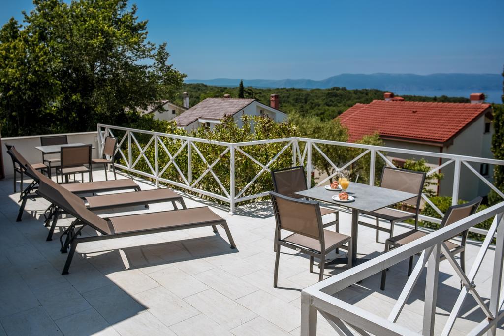 Apartmani Alice Njivice Εξωτερικό φωτογραφία