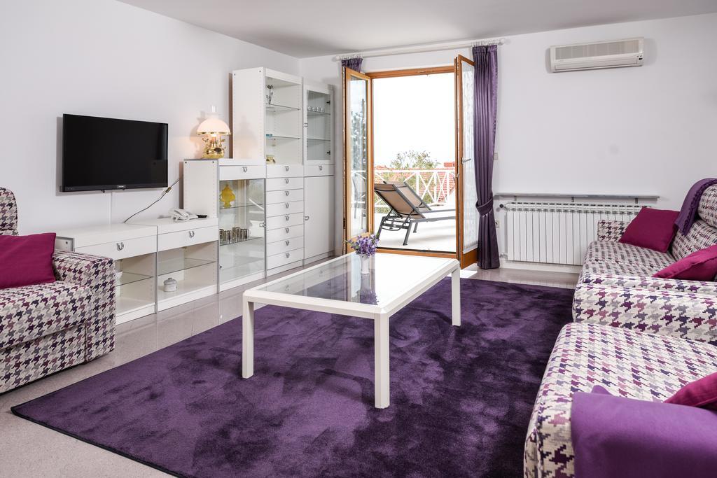 Apartmani Alice Njivice Εξωτερικό φωτογραφία