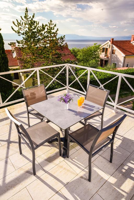 Apartmani Alice Njivice Εξωτερικό φωτογραφία