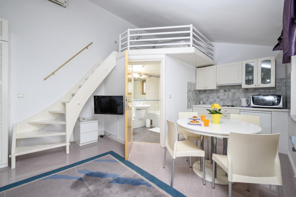 Apartmani Alice Njivice Εξωτερικό φωτογραφία