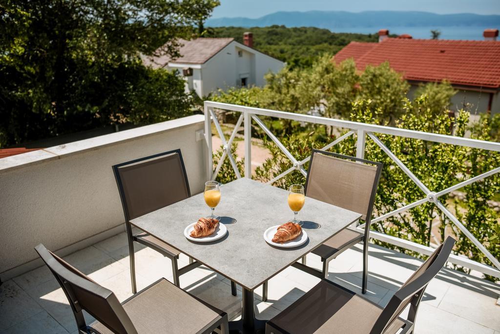 Apartmani Alice Njivice Εξωτερικό φωτογραφία