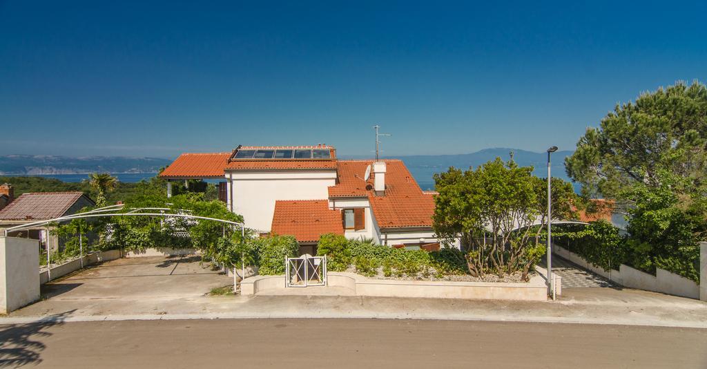 Apartmani Alice Njivice Εξωτερικό φωτογραφία